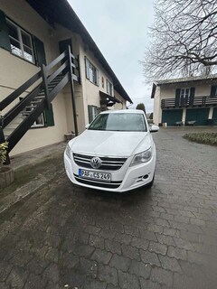 Bild des Angebotes VW Tiguan Tiguan 2.0 TSI 4Motion Freestyle