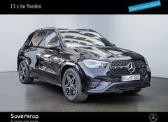 Bild des Angebotes Mercedes-Benz GLE 350 de 4M mit EQ Hybrid Technologie BURM