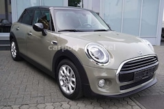 Bild des Angebotes MINI Cooper Pepper Leder/Navi/LED/5trg/1. Hand