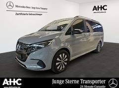 Bild des Angebotes Mercedes-Benz EQV 300 Lang 7 Sitze Sound 360° EASY-PACK Lenkas