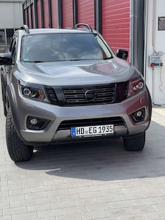 Nissan NP300 AT 32 N-Guard Double Cab 4x4