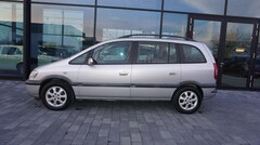 Bild des Angebotes Opel Zafira ALU+KLIMA+7 SITZE+TÜV ASU NEU Elegance