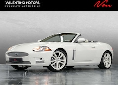 Bild des Angebotes Jaguar XKR Cabrio - CATS|20|Bi-Xenon+aktiv.KL|ALPINE