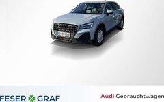 Bild des Angebotes Audi Q2 S line 35TFSI S tronic S line/Matrix/Leder/Navi+/K