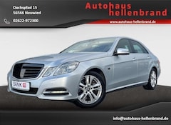 Bild des Angebotes Mercedes-Benz E 500 AVANTGARDE /NAVI/TEMPO/LEDER/ LUFTFAHRWERK