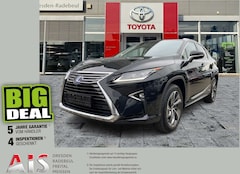 Bild des Angebotes Lexus RX 450h RX 450 h Luxury Line HUD*Navi*4xSHZ
