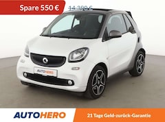 Bild des Angebotes smart forTwo 0.9 Turbo Basis Prime Aut.*TEMPO*SHZ*ALU*