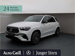Bild des Angebotes Mercedes-Benz GLE 53 AMG Hybrid 4M+ HuD RIDE Burm Pano 22" AHK