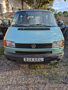 Bild des Angebotes VW T4 Multivan T4/MULTIVAN/CARAVELLE TDI, Lang ,Klima,8Sitze,AHK