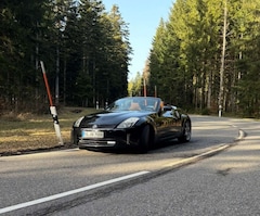 Nissan 350Z 350 Z Roadster Pack Technikwunder