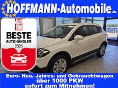 Bild des Angebotes Suzuki SX4 Comfort AHK,Kamera,Sitzheizung,Navi