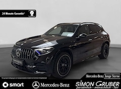 Bild des Angebotes Mercedes-Benz GLC 43 AMG GLC 43 4M Night Carbon Nappa Pano Premium+ AHK
