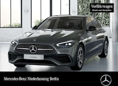 Bild des Angebotes Mercedes-Benz C 200 AMG+NIGHT+PANO+360+LED+BURMESTER+TOTW+9G