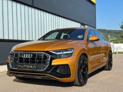 Bild des Angebotes Audi Q8 50 TDI quattro S-Line|BOSE|STNDHZ|KUNDENAUFTR