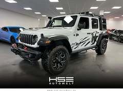 Bild des Angebotes Jeep Wrangler Unlimited Sport S/ 4x4 3,6l V6/ Offroad-Umbau