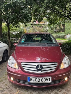 Bild des Angebotes Mercedes-Benz B 200 Autotronic