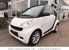 Bild des Angebotes smart forTwo Coupe CDI Passion Klima Navi S-Heft Alu.
