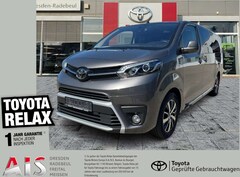 Bild des Angebotes Toyota Proace Verso 2.0 L2 Executive Standhz*AHK*Pano