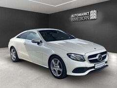 Bild des Angebotes Mercedes-Benz E 350 d Coupe Sthzg*Volleder*HUD*18*LED*Panorama