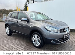 Bild des Angebotes Nissan Qashqai Visia/AHK/Klimaautomatk
