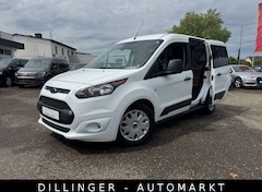 Bild des Angebotes Ford Transit Connect 1.5 TDCi AUTOMATIK 3-Sitze Klima