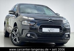 Bild des Angebotes Citroen C4 Cactus 1.2 e-THP Shine + TÜV 09/2027
