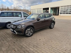 Bild des Angebotes Mercedes-Benz GLC 250 d Exclusive 4M AHK Comand Memory Kamera