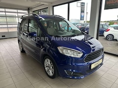 Bild des Angebotes Ford Tourneo Courier Titanium 1.Hand/Scheckheft/SHZ