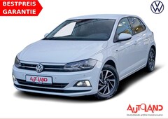 Bild des Angebotes VW Polo 1.0 TSI Join Klimaaut. Navi Sitzheizung PDC