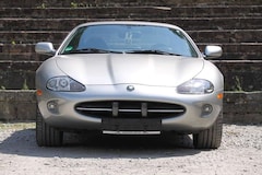 Jaguar XK 8 Coupe Top Zustand 3 Jahre Garantie
