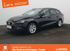 Bild des Angebotes SEAT Leon Sportstourer Style Edition 2.0TDI DSG / AHK