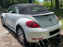 Bild des Angebotes VW Beetle The Beetle Cabriolet 2.0 TDISport
