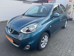 Bild des Angebotes Nissan Micra 1,2 Acenta ComfortPlus  Klimatr. 1.Hand Multi