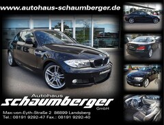Bild des Angebotes BMW 120 120i Coupe * M Sportpaket * Alu 18´ * 2. Hand *