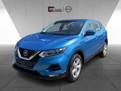 Bild des Angebotes Nissan Qashqai Shiro 1.3 DIG-T DCT 4x2 NissanConnect 17Zoll
