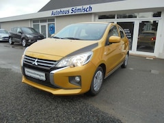 Bild des Angebotes Mitsubishi Space Star Space Star 1.2Select, Klima, Lichtsensor, Metallic