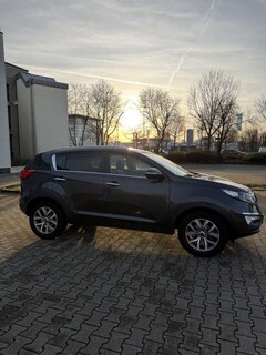 Bild des Angebotes Kia Sportage 1.6 GDI 2WD Dream-Team Edition
