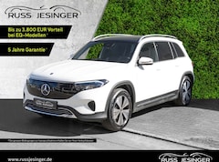 Bild des Angebotes Mercedes-Benz EQB 300 4M Progressive *AHK*360°*Pano*TotW*Memo*