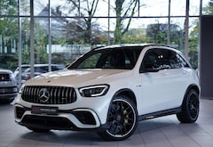 Bild des Angebotes Mercedes-Benz GLC 63 AMG S 4M *21 *Pano*Perf-AGA*BURM*Keramik