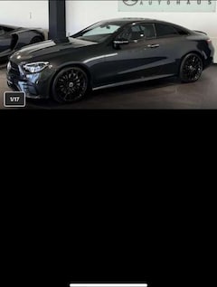 Bild des Angebotes Mercedes-Benz E 220 d Coupe 9G-TRONIC Night Edition
