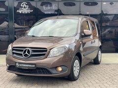 Bild des Angebotes Mercedes-Benz Citan Kombi 111 CDI lang 1-Hand/Klima