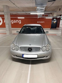 Bild des Angebotes Mercedes-Benz CLK 200 Coupe Kompressor Elegance