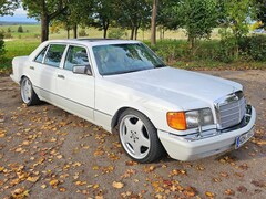 Bild des Angebotes Mercedes-Benz S 420 SEL AMG Styling H- Kennzeichen!