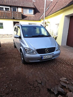Bild des Angebotes Mercedes-Benz Viano 3.0 CDI kompakt (639.811)