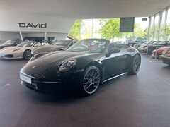 Bild des Angebotes Porsche 992 Carrera Cabriolet *Approved*1. Hand*MWST
