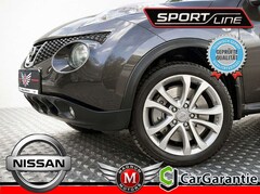 Bild des Angebotes Nissan Juke JUKE 1.6 CVT SPORT *Aut.*Navi*Temp.*Alu*