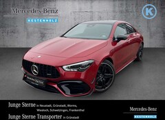 Bild des Angebotes Mercedes-Benz CLA 45 AMG CLA 45 S AMG AERO+NIGHT+PANO+BURME+HUD+MLED+KEYL