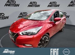 Bild des Angebotes Nissan Micra 1.0 IG-T Automatic N-Way*SHZ*Allwetterreif