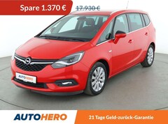 Bild des Angebotes Opel Zafira Tourer 1.6 SIDI Turbo Innovation Aut.*LED*PDC*SHZ*KLIMA*