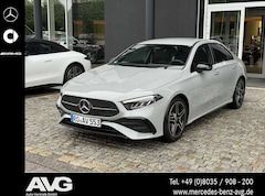 Bild des Angebotes Mercedes-Benz A 200 A 200 Lim AMG Special Edition LED Sound Night RF